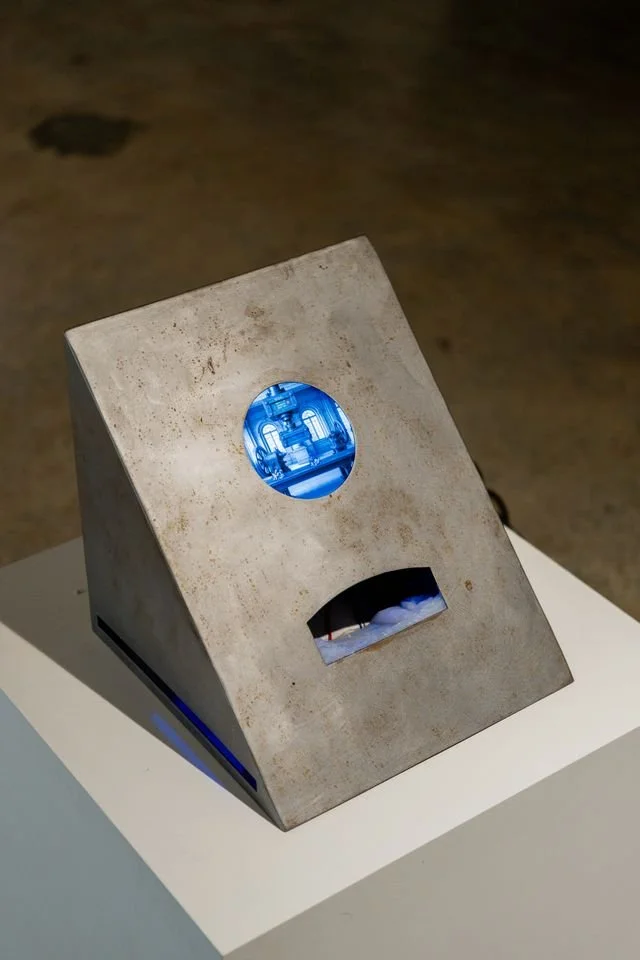 The Art Exhibit Envisioning 100 Years of Innovation, Technoterria